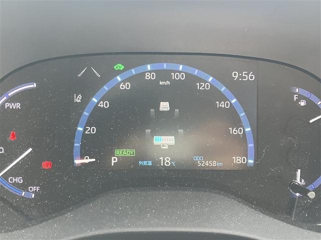 ヤリスクロス ハイブリッドZ バックカメラ 衝突被害軽減システム ETC LEDヘッドランプ ワンオーナー(12枚目)