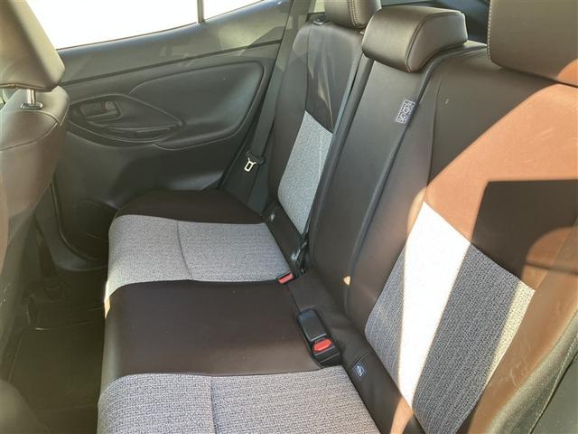 ヤリスクロス ハイブリッドZ バックカメラ 衝突被害軽減システム ETC LEDヘッドランプ ワンオーナー(21枚目)