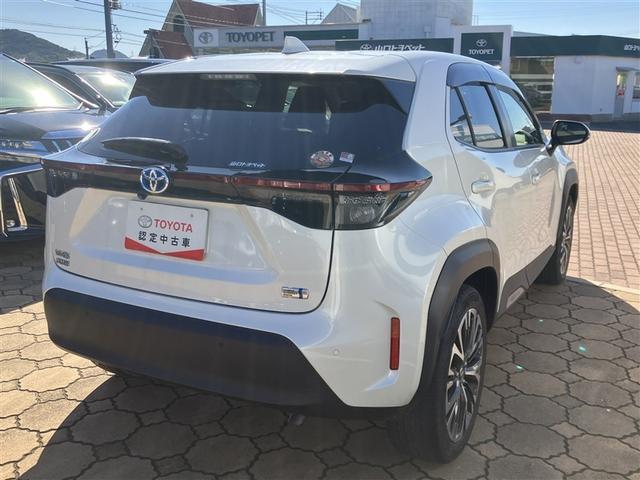 ヤリスクロス ハイブリッドZ バックカメラ 衝突被害軽減システム ETC LEDヘッドランプ ワンオーナー(28枚目)