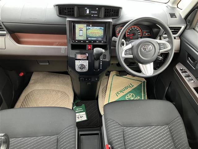 タンク G フルセグ メモリーナビ DVD再生 バックカメラ 衝突被害軽減システム 両側電動スライド LEDヘッドランプ ワンオーナー アイドリングストップ(16枚目)