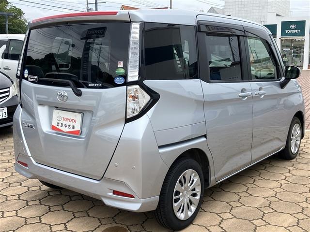 タンク G フルセグ メモリーナビ DVD再生 バックカメラ 衝突被害軽減システム 両側電動スライド LEDヘッドランプ ワンオーナー アイドリングストップ(26枚目)