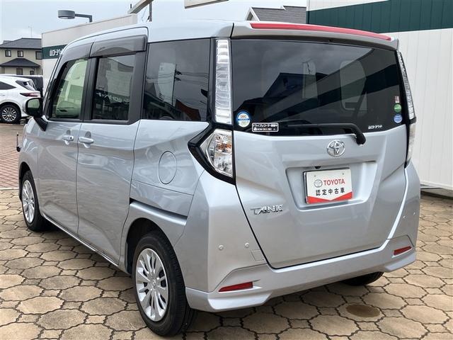 タンク G フルセグ メモリーナビ DVD再生 バックカメラ 衝突被害軽減システム 両側電動スライド LEDヘッドランプ ワンオーナー アイドリングストップ(27枚目)