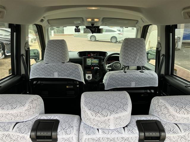 タンク G フルセグ メモリーナビ DVD再生 バックカメラ 衝突被害軽減システム 両側電動スライド LEDヘッドランプ ワンオーナー アイドリングストップ(30枚目)