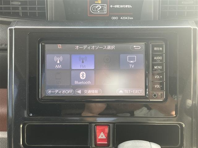 タンク G ワンセグ メモリーナビ バックカメラ ETC 両側電動スライド ワンオーナー アイドリングストップ(4枚目)