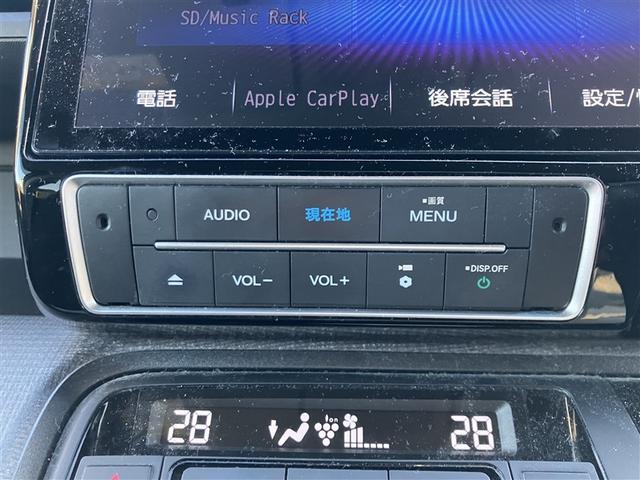 ステップワゴンスパーダ スパーダ フルセグ メモリーナビ DVD再生 後席モニター バックカメラ 衝突被害軽減システム ETC ドラレコ 両側電動スライド LEDヘッドランプ 乗車定員8人 3列シート ワンオーナー(7枚目)