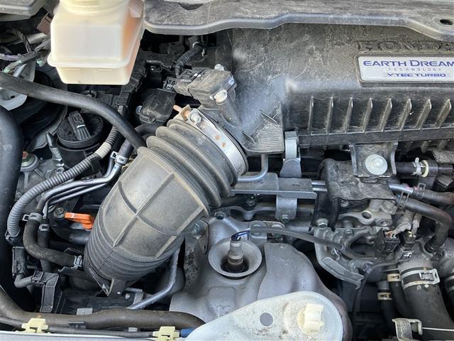 ステップワゴンスパーダ スパーダ フルセグ メモリーナビ DVD再生 後席モニター バックカメラ 衝突被害軽減システム ETC ドラレコ 両側電動スライド LEDヘッドランプ 乗車定員8人 3列シート ワンオーナー(38枚目)