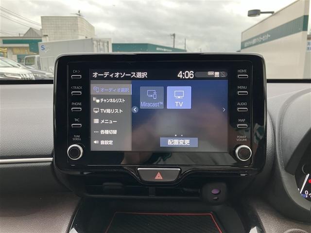 ヤリスクロス Z DVD再生 バックカメラ 衝突被害軽減システム ETC ドラレコ LEDヘッドランプ ワンオーナー(6枚目)