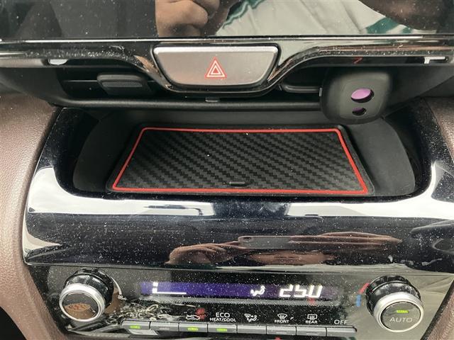 ヤリスクロス Z DVD再生 バックカメラ 衝突被害軽減システム ETC ドラレコ LEDヘッドランプ ワンオーナー(9枚目)