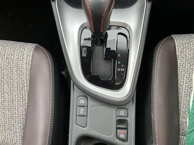 ヤリスクロス Z DVD再生 バックカメラ 衝突被害軽減システム ETC ドラレコ LEDヘッドランプ ワンオーナー(11枚目)