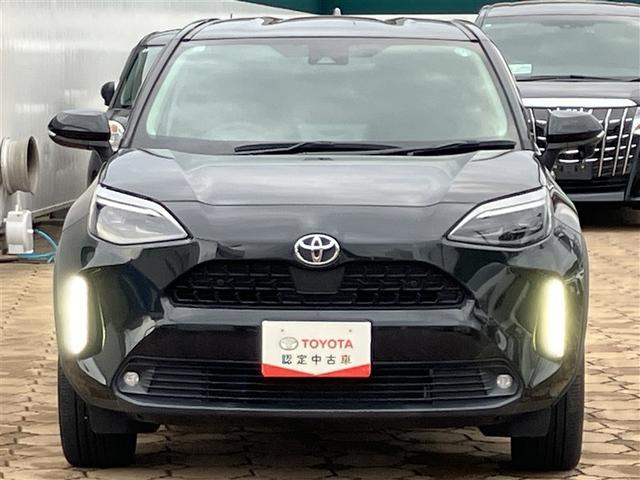 ヤリスクロス Z DVD再生 バックカメラ 衝突被害軽減システム ETC ドラレコ LEDヘッドランプ ワンオーナー(26枚目)