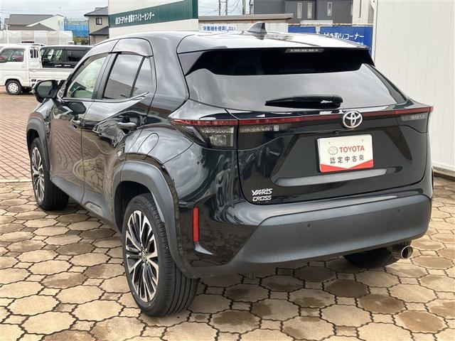 ヤリスクロス Z DVD再生 バックカメラ 衝突被害軽減システム ETC ドラレコ LEDヘッドランプ ワンオーナー(28枚目)