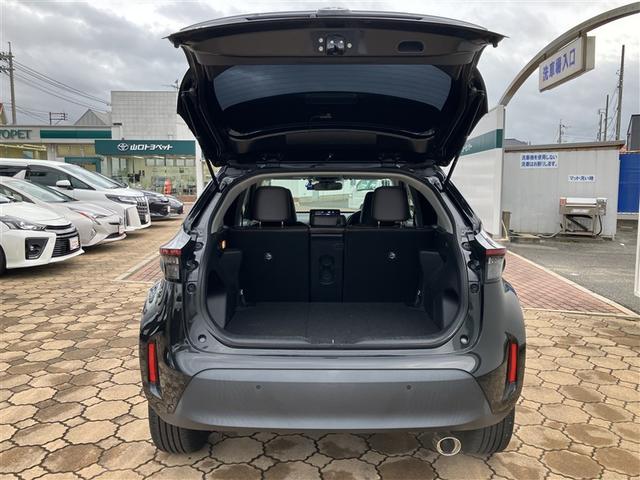 ヤリスクロス Z DVD再生 バックカメラ 衝突被害軽減システム ETC ドラレコ LEDヘッドランプ ワンオーナー(31枚目)