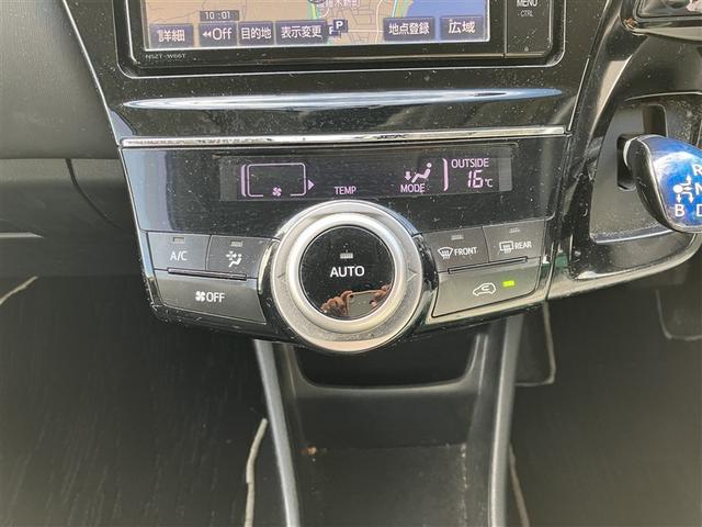 プリウスα S フルセグ メモリーナビ DVD再生 バックカメラ ETC ワンオーナー(8枚目)