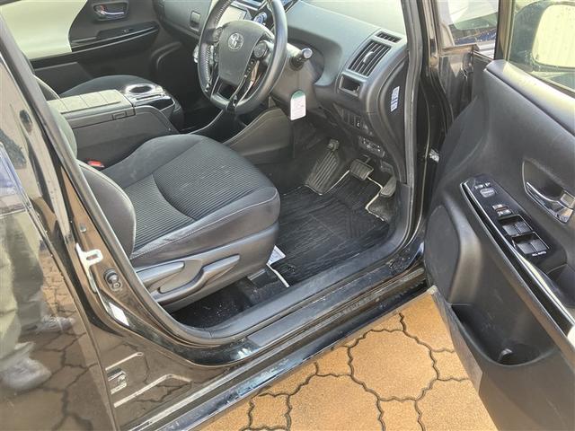 プリウスα S フルセグ メモリーナビ DVD再生 バックカメラ ETC ワンオーナー(18枚目)