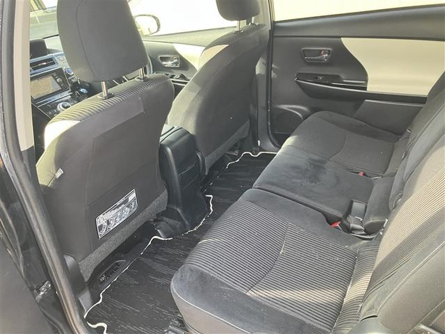 プリウスα S フルセグ メモリーナビ DVD再生 バックカメラ ETC ワンオーナー(21枚目)