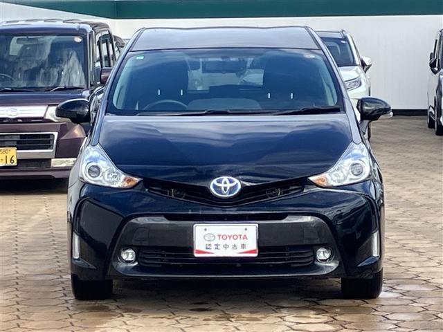 プリウスα S フルセグ メモリーナビ DVD再生 バックカメラ ETC ワンオーナー(26枚目)