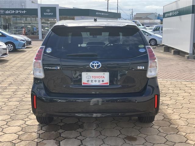 プリウスα S フルセグ メモリーナビ DVD再生 バックカメラ ETC ワンオーナー(30枚目)