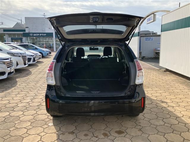 プリウスα S フルセグ メモリーナビ DVD再生 バックカメラ ETC ワンオーナー(31枚目)