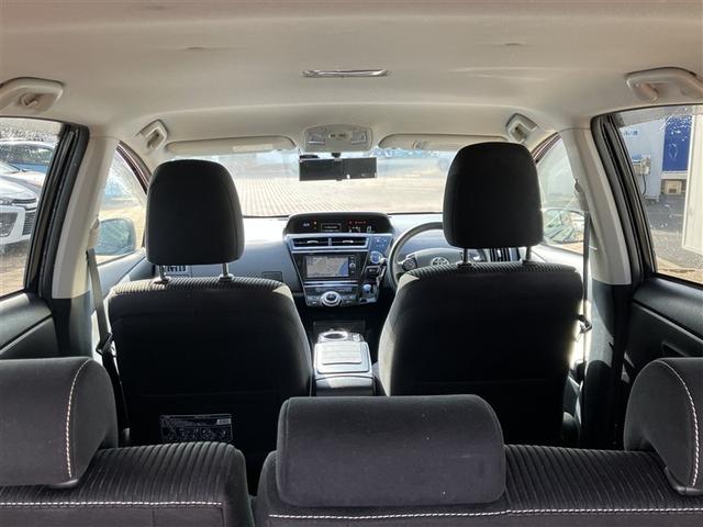 プリウスα S フルセグ メモリーナビ DVD再生 バックカメラ ETC ワンオーナー(32枚目)