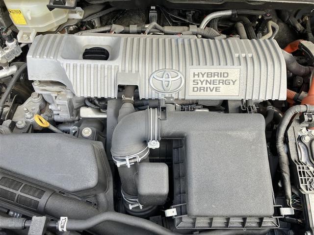 プリウスα S フルセグ メモリーナビ DVD再生 バックカメラ ETC ワンオーナー(36枚目)