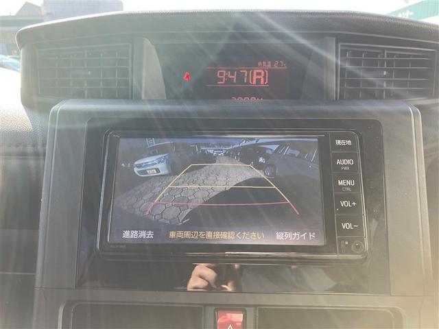 ルーミー X ワンセグ メモリーナビ バックカメラ 衝突被害軽減システム ドラレコ 電動スライドドア ワンオーナー アイドリングストップ(6枚目)