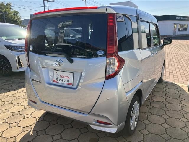 ルーミー X ワンセグ メモリーナビ バックカメラ 衝突被害軽減システム ドラレコ 電動スライドドア ワンオーナー アイドリングストップ(28枚目)