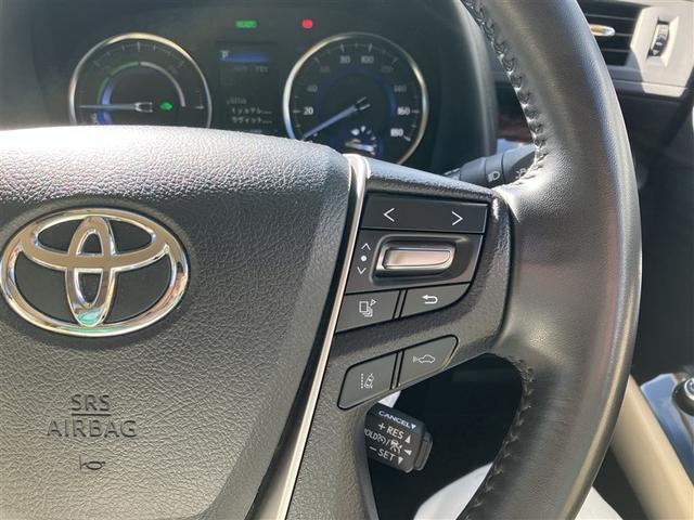 アルファードハイブリッド X 4WD フルセグ メモリーナビ DVD再生 後席モニター バックカメラ 衝突被害軽減システム ETC ドラレコ 両側電動スライド LEDヘッドランプ 乗車定員7人 3列シート ワンオーナー(16枚目)