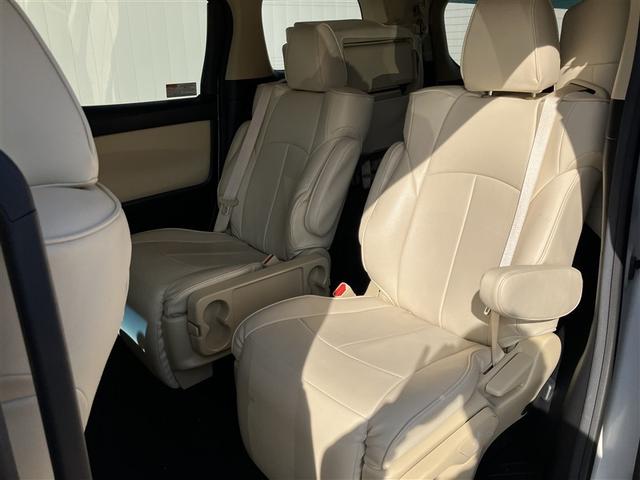 アルファードハイブリッド X 4WD フルセグ メモリーナビ DVD再生 後席モニター バックカメラ 衝突被害軽減システム ETC ドラレコ 両側電動スライド LEDヘッドランプ 乗車定員7人 3列シート ワンオーナー(22枚目)