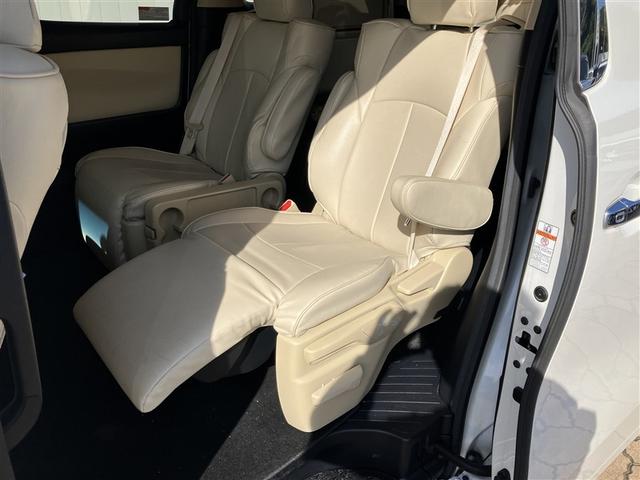 アルファードハイブリッド X 4WD フルセグ メモリーナビ DVD再生 後席モニター バックカメラ 衝突被害軽減システム ETC ドラレコ 両側電動スライド LEDヘッドランプ 乗車定員7人 3列シート ワンオーナー(23枚目)