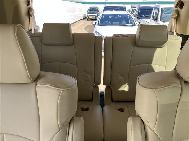 アルファードハイブリッド X 4WD フルセグ メモリーナビ DVD再生 後席モニター バックカメラ 衝突被害軽減システム ETC ドラレコ 両側電動スライド LEDヘッドランプ 乗車定員7人 3列シート ワンオーナー(26枚目)