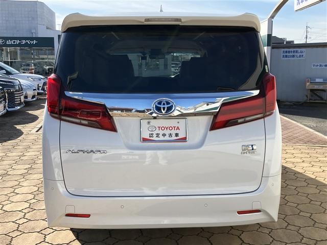 アルファードハイブリッド X 4WD フルセグ メモリーナビ DVD再生 後席モニター バックカメラ 衝突被害軽減システム ETC ドラレコ 両側電動スライド LEDヘッドランプ 乗車定員7人 3列シート ワンオーナー(33枚目)