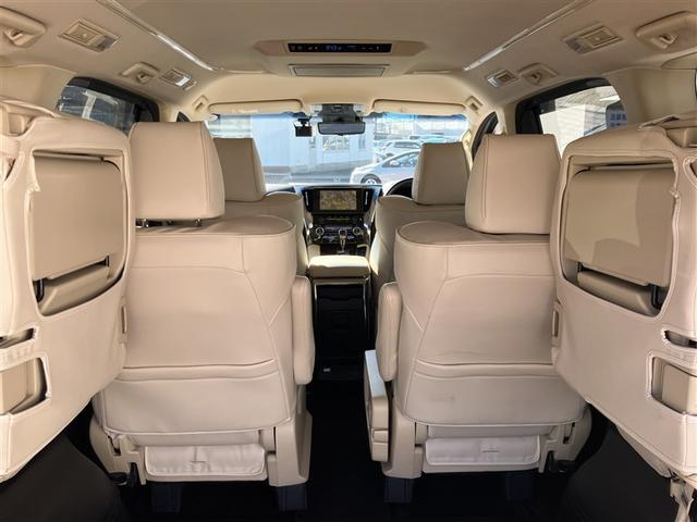 アルファードハイブリッド X 4WD フルセグ メモリーナビ DVD再生 後席モニター バックカメラ 衝突被害軽減システム ETC ドラレコ 両側電動スライド LEDヘッドランプ 乗車定員7人 3列シート ワンオーナー(36枚目)