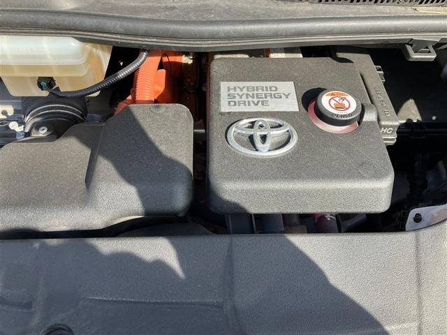 アルファードハイブリッド X 4WD フルセグ メモリーナビ DVD再生 後席モニター バックカメラ 衝突被害軽減システム ETC ドラレコ 両側電動スライド LEDヘッドランプ 乗車定員7人 3列シート ワンオーナー(38枚目)