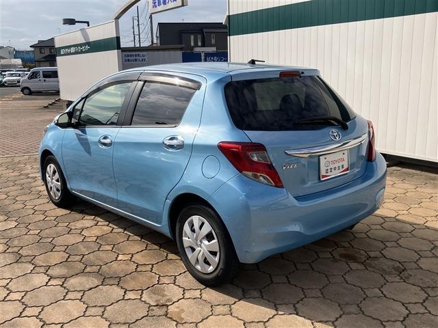 ヴィッツ Ｆ　フルセグ　メモリーナビ　ＤＶＤ再生　ＬＥＤヘッドランプ　ワンオーナー（25枚目）