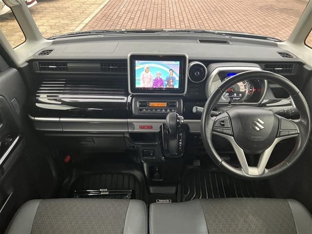 スペーシアカスタム ハイブリッドXS フルセグ メモリーナビ DVD再生 バックカメラ 衝突被害軽減システム 両側電動スライド LEDヘッドランプ ワンオーナー アイドリングストップ(17枚目)