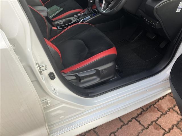 カローラスポーツ G Z バックカメラ 衝突被害軽減システム ETC LEDヘッドランプ ワンオーナー(20枚目)