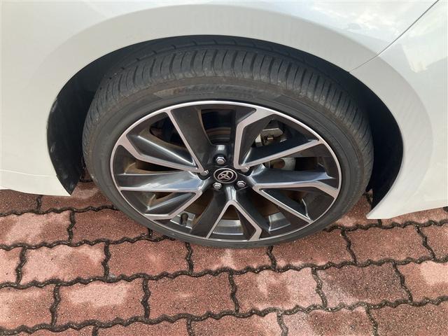 カローラスポーツ G Z バックカメラ 衝突被害軽減システム ETC LEDヘッドランプ ワンオーナー(39枚目)