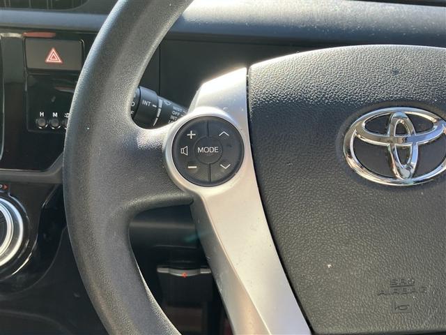 アクア Ｓ　ワンセグ　メモリーナビ　バックカメラ　衝突被害軽減システム　ＥＴＣ　ワンオーナー（10枚目）