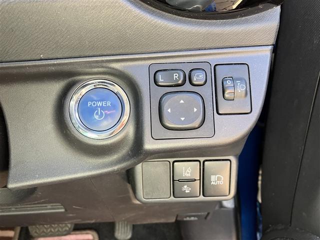 アクア Ｓ　ワンセグ　メモリーナビ　バックカメラ　衝突被害軽減システム　ＥＴＣ　ワンオーナー（13枚目）