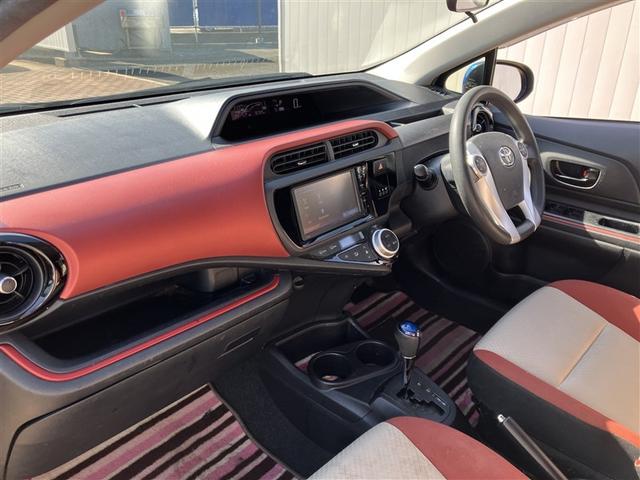 アクア Ｓ　ワンセグ　メモリーナビ　バックカメラ　衝突被害軽減システム　ＥＴＣ　ワンオーナー（21枚目）