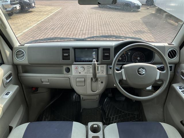 エブリイワゴン PZターボスペシャル 4WD ワンセグ メモリーナビ DVD再生 両側電動スライド(15枚目)