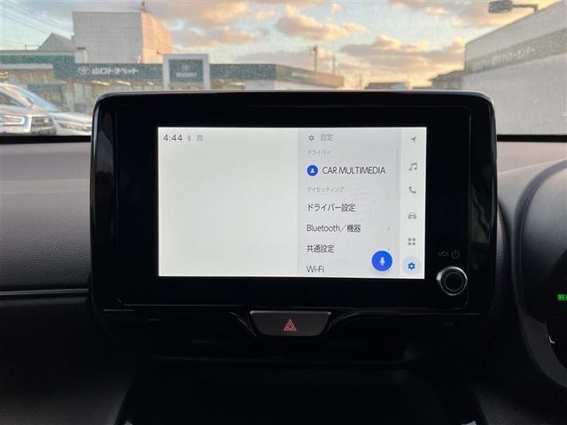 ヤリスクロス ハイブリッドG バックカメラ 衝突被害軽減システム ETC LEDヘッドランプ ワンオーナー(4枚目)