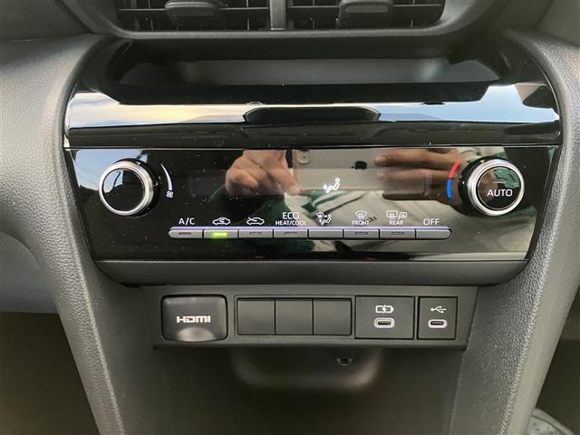 ヤリスクロス ハイブリッドG バックカメラ 衝突被害軽減システム ETC LEDヘッドランプ ワンオーナー(7枚目)