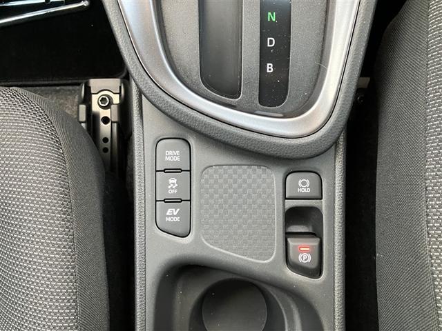 ヤリスクロス ハイブリッドG バックカメラ 衝突被害軽減システム ETC LEDヘッドランプ ワンオーナー(10枚目)