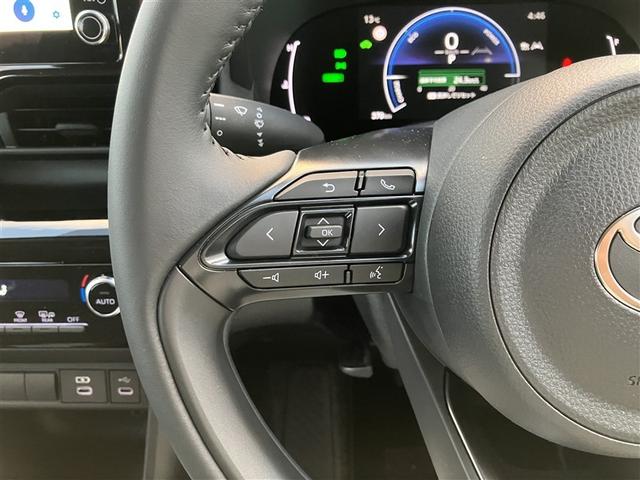 ヤリスクロス ハイブリッドG バックカメラ 衝突被害軽減システム ETC LEDヘッドランプ ワンオーナー(15枚目)