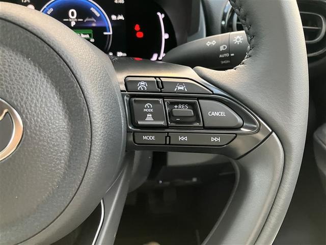 ヤリスクロス ハイブリッドG バックカメラ 衝突被害軽減システム ETC LEDヘッドランプ ワンオーナー(16枚目)