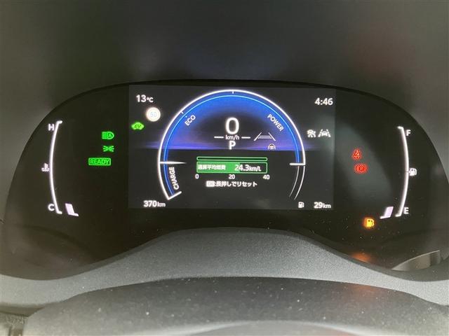 ヤリスクロス ハイブリッドG バックカメラ 衝突被害軽減システム ETC LEDヘッドランプ ワンオーナー(17枚目)