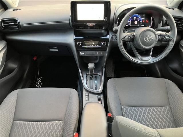 ヤリスクロス ハイブリッドG バックカメラ 衝突被害軽減システム ETC LEDヘッドランプ ワンオーナー(21枚目)