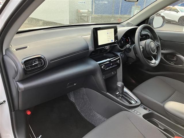 ヤリスクロス ハイブリッドG バックカメラ 衝突被害軽減システム ETC LEDヘッドランプ ワンオーナー(23枚目)