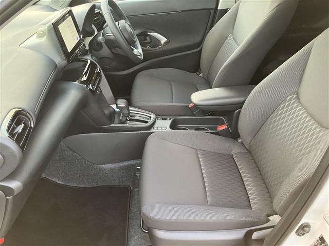 ヤリスクロス ハイブリッドG バックカメラ 衝突被害軽減システム ETC LEDヘッドランプ ワンオーナー(25枚目)